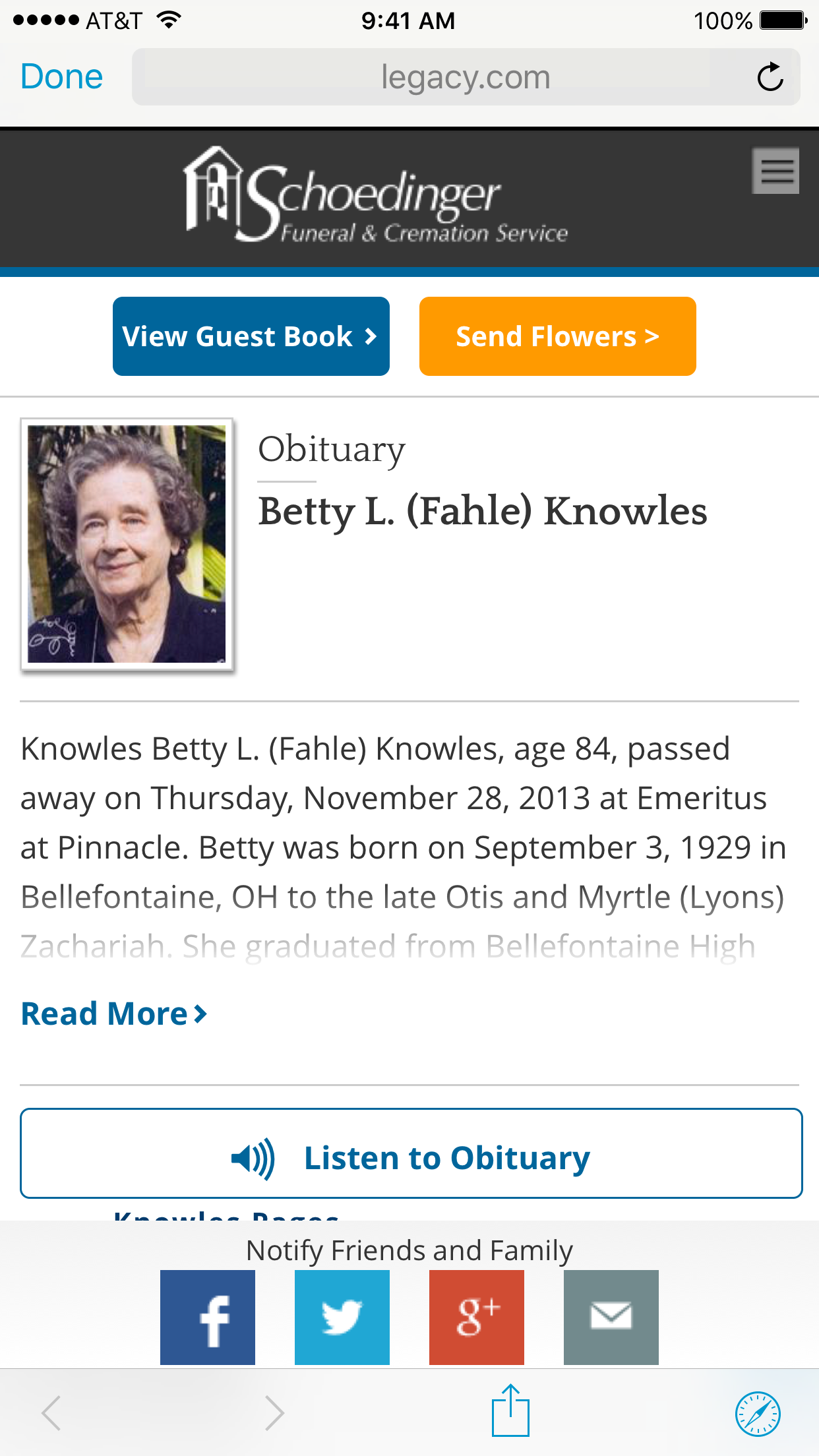 ObitFinder