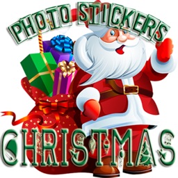 Photo Sticker: Christmas Edition