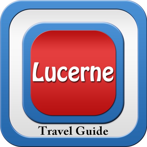 Lucerne Offline Map Travel Explorer icon