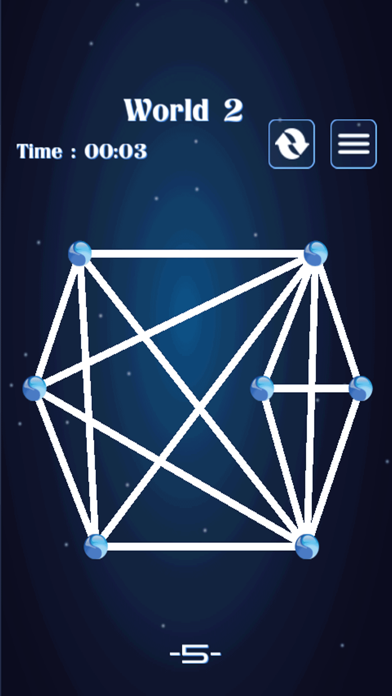 Screenshot #3 pour Connect dots puzzle
