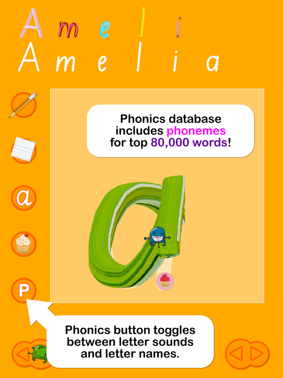 Screenshot #5 pour Australian Touch and Write: South Australia