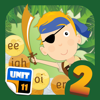 Pirate Phonics 2 : Kids learn to read! - Unit11