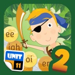 Download Pirate Phonics 2 : Kids learn to read! app