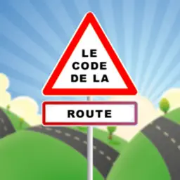 Code de la route 2018 :) app icon