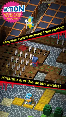 Game screenshot BlockQuest apk