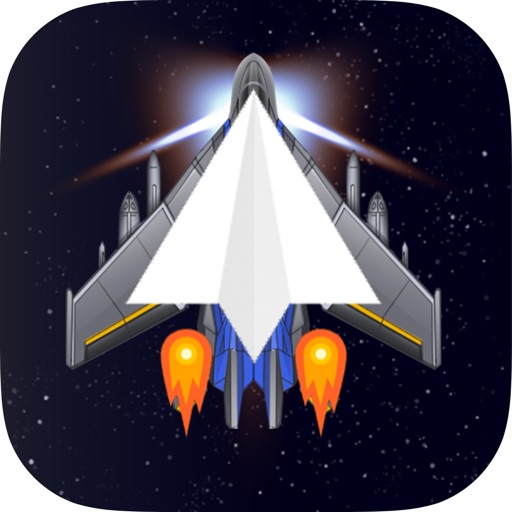 Little Paper Planes - Space War in the Galaxy Icon