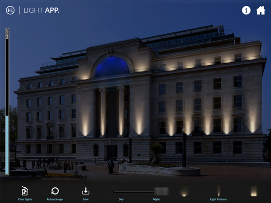 Screenshot #6 pour Hoare Lea Light App