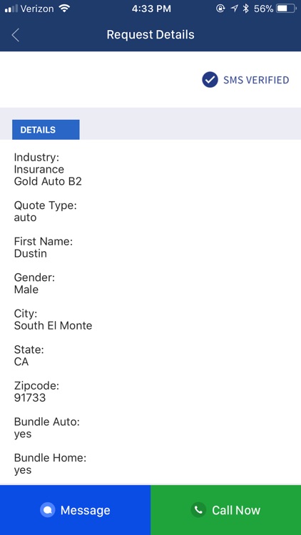 Get20: On-Demand Services