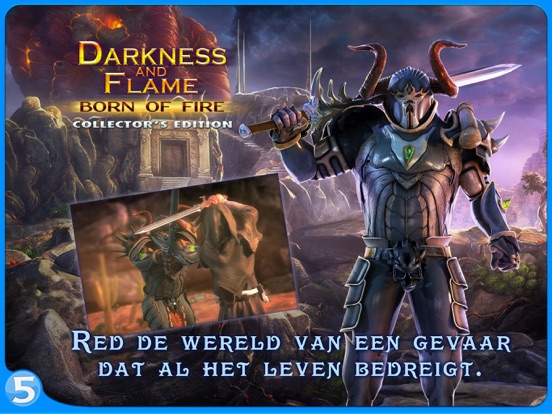 Darkness and Flame 1 CE iPad app afbeelding 5