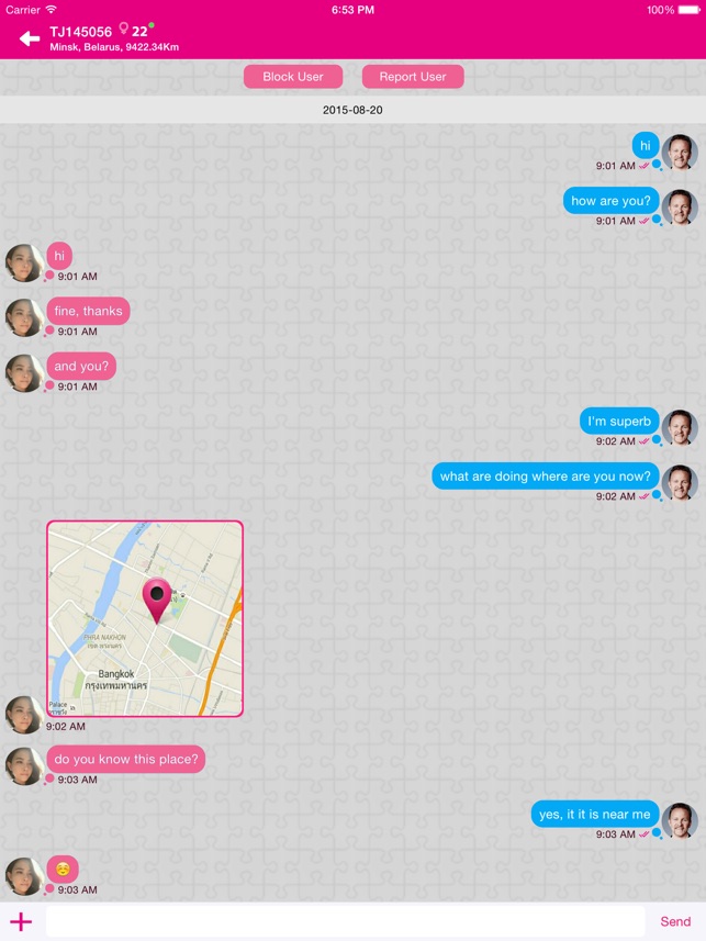 Thailand Dating-Dienste