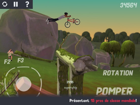 Screenshot #6 pour Pumped BMX 3
