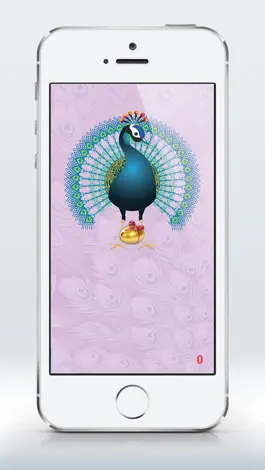 Game screenshot Peacock Darts - Pin the Bird mod apk
