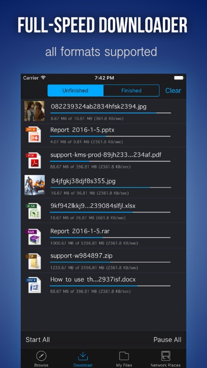 File Browser & Manager Pro for Web and Cloud
