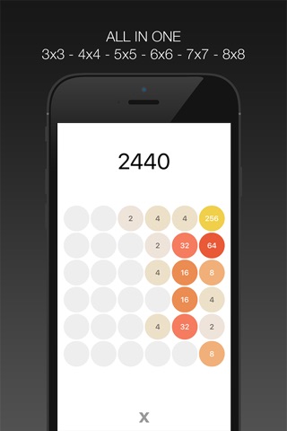 2048 All Size screenshot 3