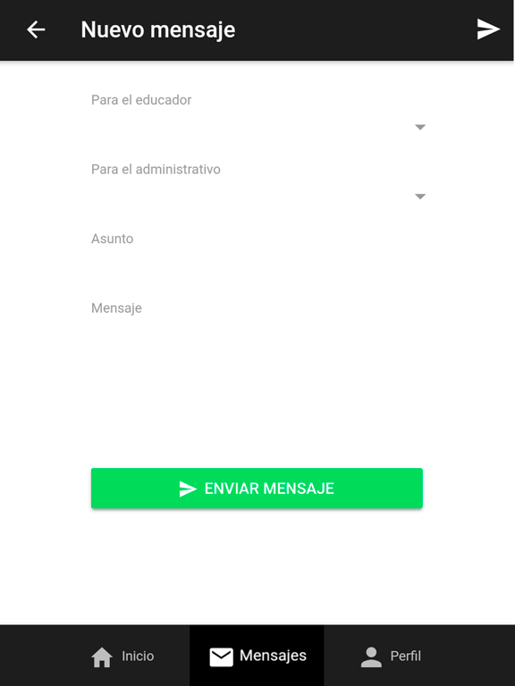 Screenshot #6 pour SEDUCA Student