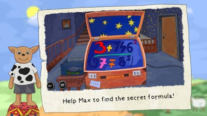 Screenshot #2 pour Max and the Secret Formula - In search of the hidden numbers