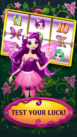 Game screenshot Fairytale Slots Queen Free Play Slot Machine apk