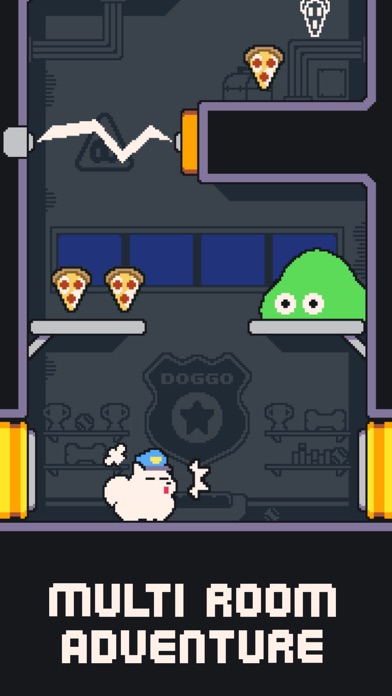 Slime Pizza screenshot1