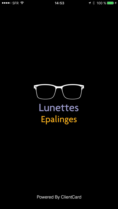 Screenshot #1 pour Lunettes
