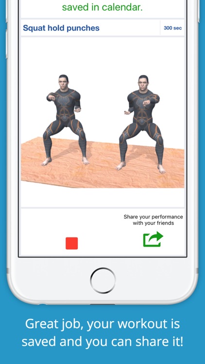 Martial Arts Workout Challenge PRO - Build Muscles screenshot-3