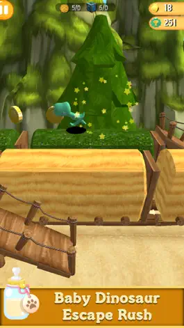Game screenshot Dino run Dinosaur runner game apk