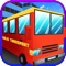 Blocky Transport Bus Simulator