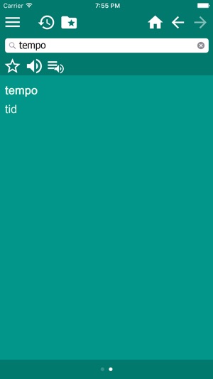 Danish Italian dictionary(圖4)-速報App