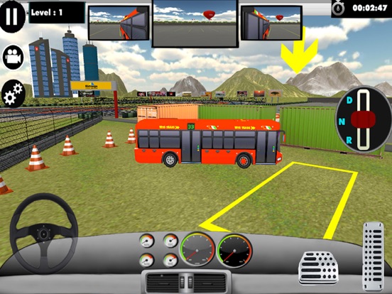 Screenshot #6 pour Super Bus Parking 3D