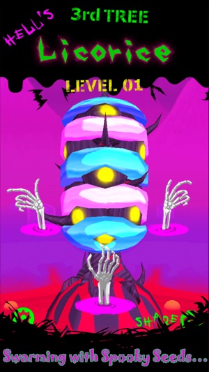 Sweet ZomBday