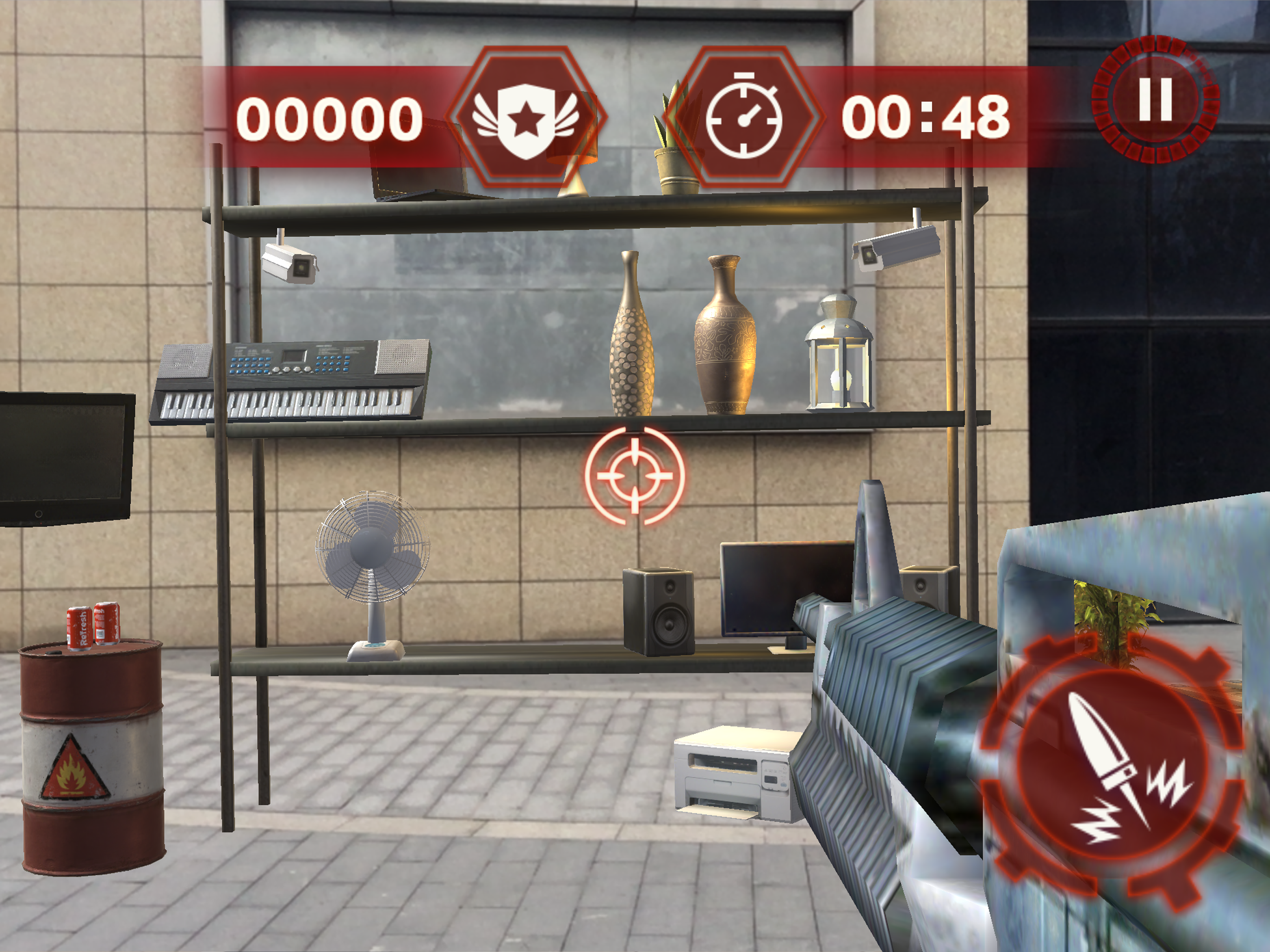 Smash It! AR - Stress Relief screenshot 11