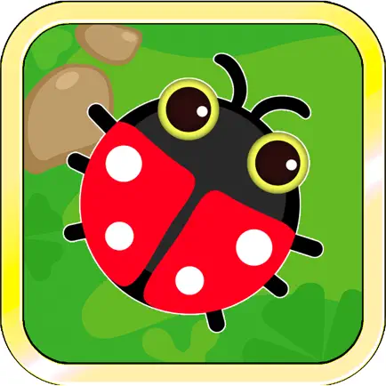 Жуки - развивающая игра для малышей на моторику. Читы