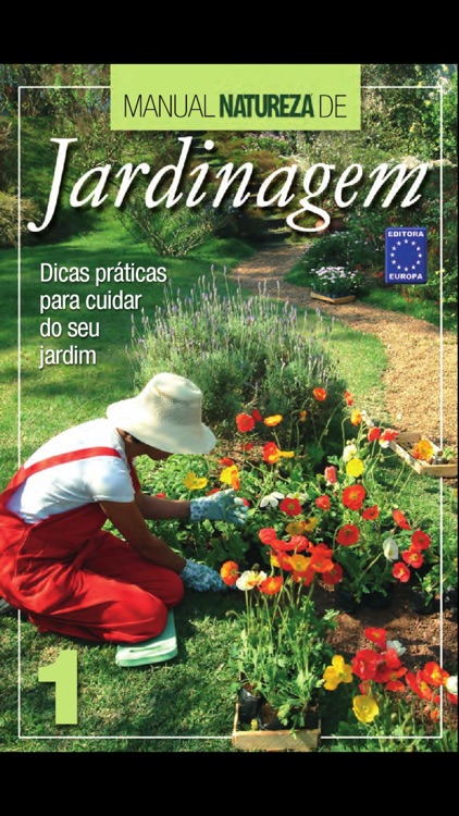 Manual Natureza de Jardinagem