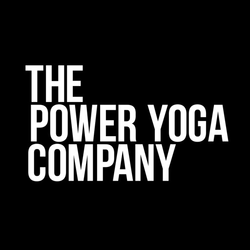 The Power Yoga Company icon