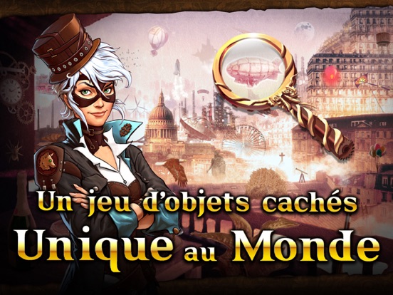 Screenshot #4 pour Voyage to Fantasy