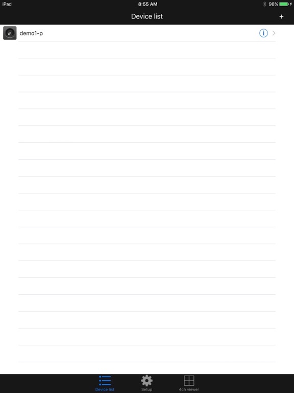 Screenshot #5 pour UbiCam