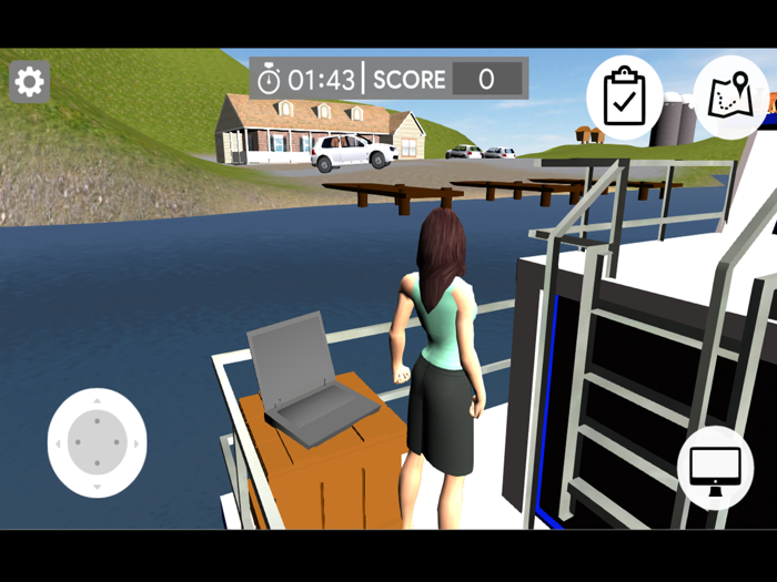 Virtual Boat OU