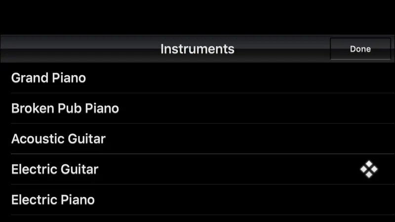 Virtuoso Piano Free 3 screenshot 3 of 4
