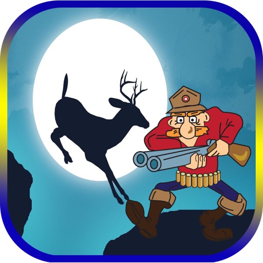 Injustice Hunter: Reign of the Deer - Extreme Addictive Shooting Game (Best free kids games) iOS App