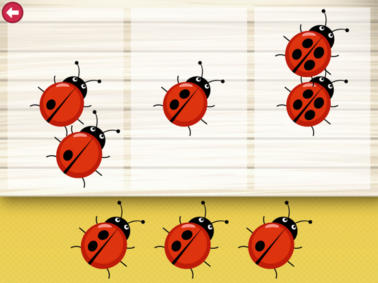 Toddler Kids Games for Boys iPad screenshot 4 - Games app