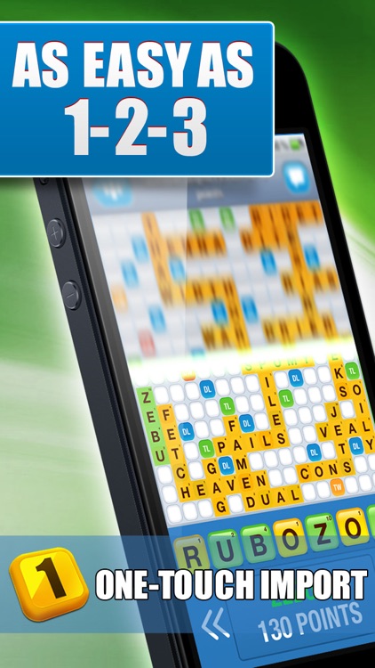Word Cheats cheat for Words With Friends