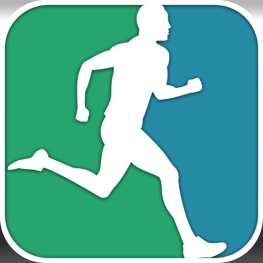 Run Tracker GPS Running, Jogging Distance Tracking Icon