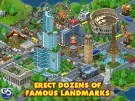 Game screenshot Virtual City Playground HD apk