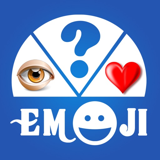 Guess The Emoji Words iOS App