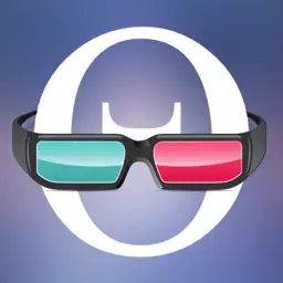 Theta 3D app icon