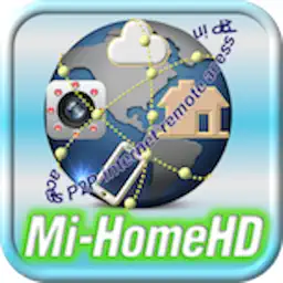 Mi-HomeHD app icon