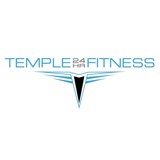 Temple 24hr Fitness icon