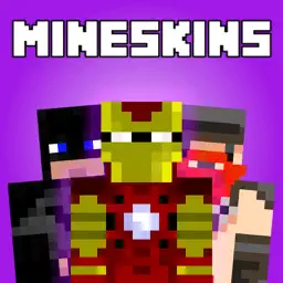 Free Skins For Minecraft PE - Minecraft Skins app icon