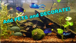 Aquarium Builder: My Pet Fish Tank Makerのおすすめ画像3