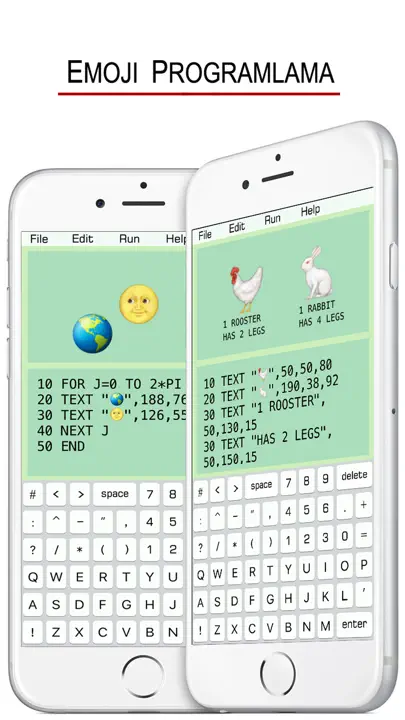 BASIC - Programlama Dili iPhone Ekran Görüntüsü 4