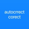 Autocorrect Correct icon